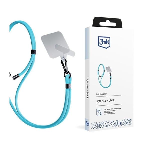 3MK Easy Clip Blått Täcke Rep