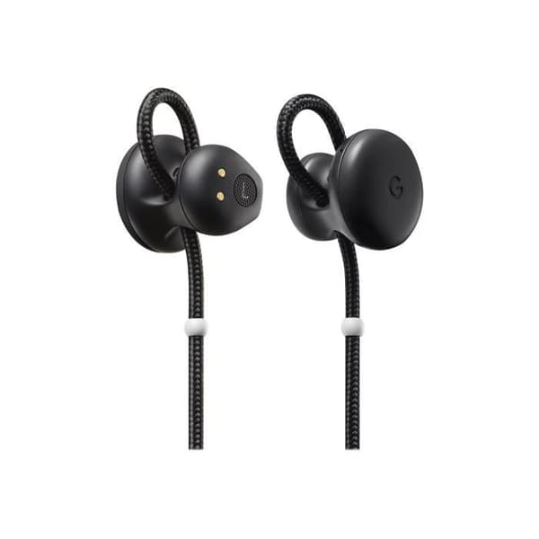 Trådløse hovedtelefoner - Google - Pixel Buds - In-ear - Svedtætte - Bluetooth