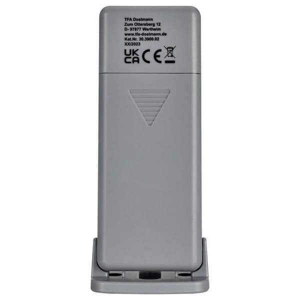 TFA Dostmann 30.3900.02 ID-A0 Trådløs termo/hygrometer sensor 868 MHz