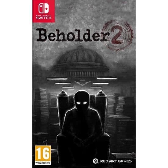 Betraktare 2-Spel-SWITCH