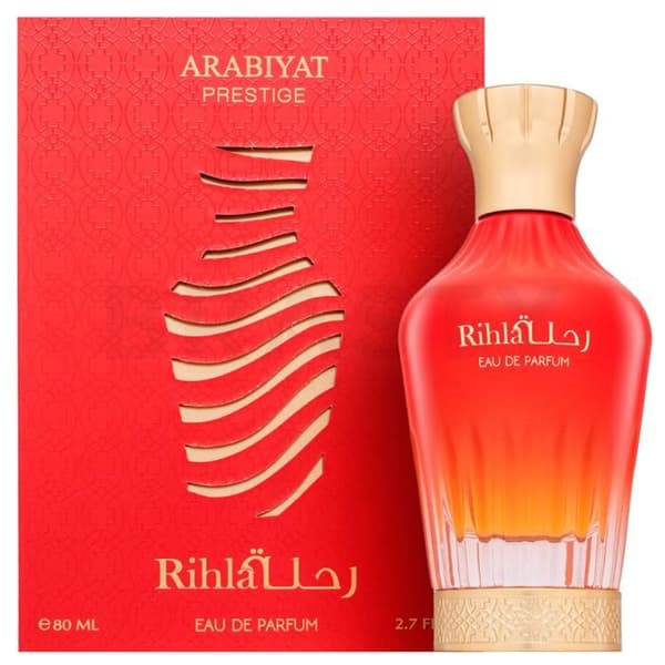 Arabiyat Prestige Rihla eau de parfum til kvinder 80 ml