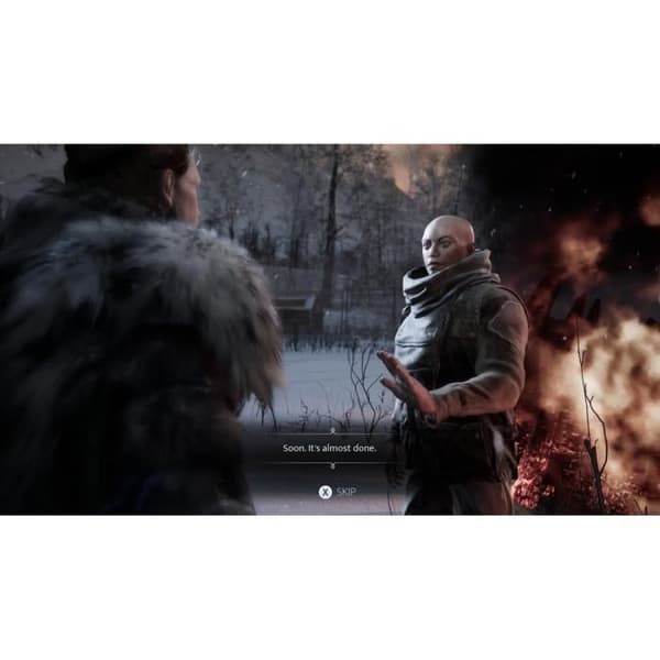 Fade To Silence Xbox One-spel