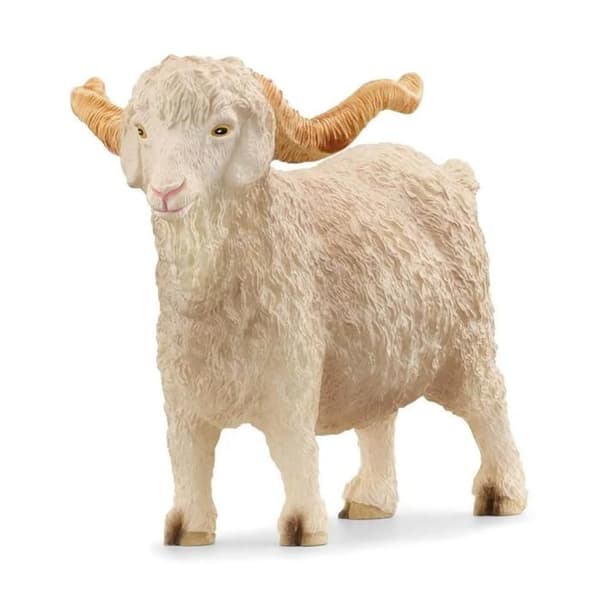 Figurine Farm World : Angora Gedde