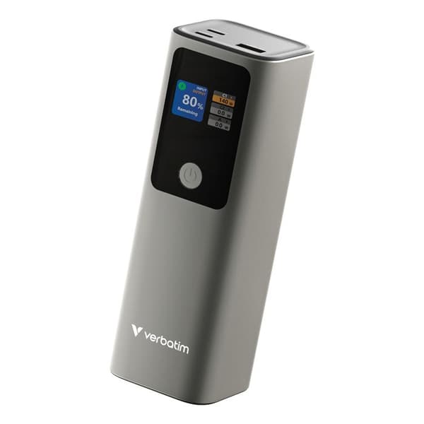 VERBATIM Avgift ?n? Go Power B