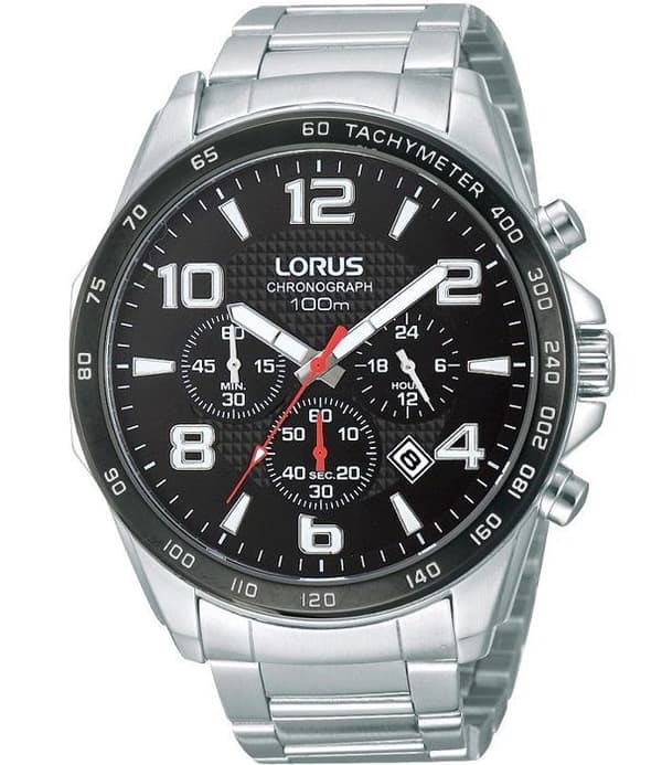 Lorus viser Mand RT351CX9