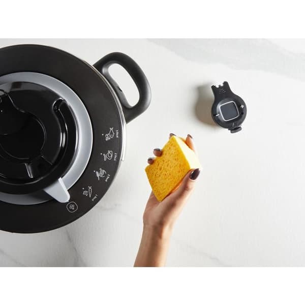 Tryckkokare - TEFAL - Clipso CHEF - 8L - Rostfritt stål - 4 tillagningsprogram