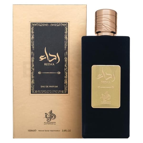 Al Wataniah Reda'a eau de parfum för män 100 ml