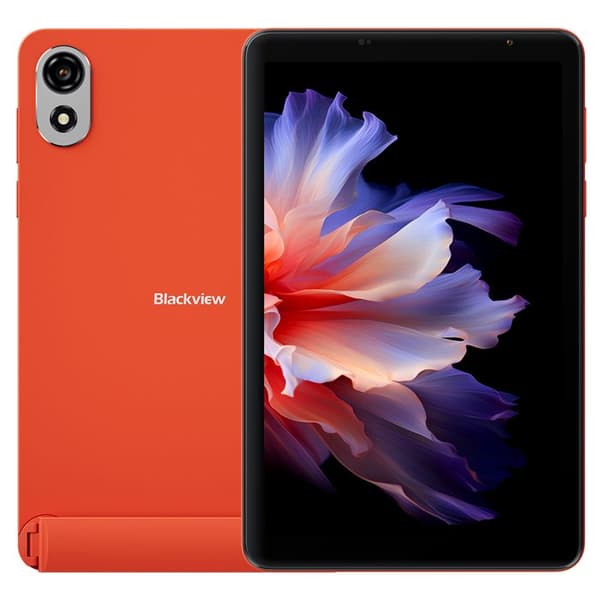 Touchscreen Tablet BLACKVIEW ZENO 5 8+128Go Orange