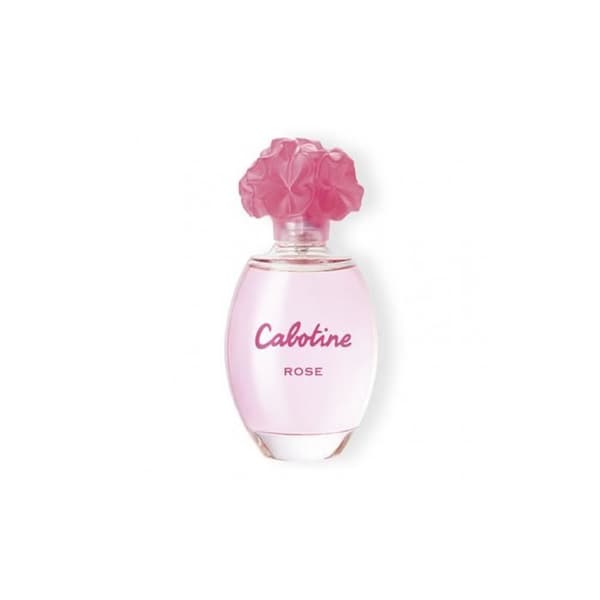 Parfums Gres - Cabotine Rose - Eau de toilette 100ml - Dam - Fruktig blommig