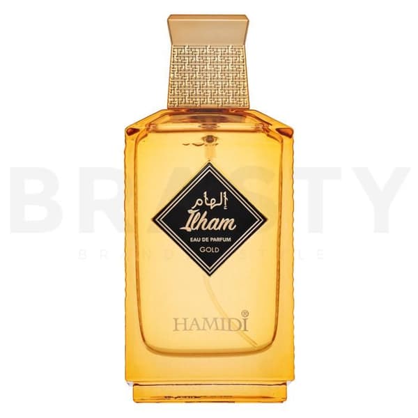 Hamidi Ilham Gold eau de parfum unisex 100 ml