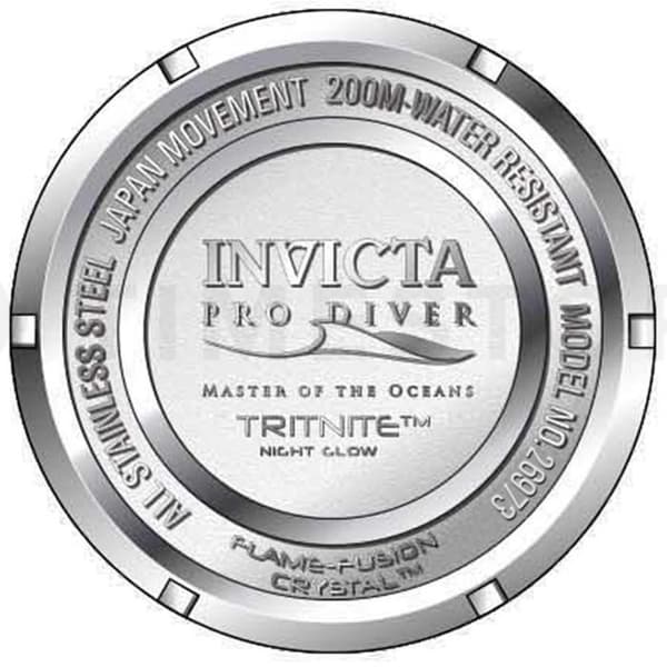 Invicta 26973 Herrklocka Pro Diver 40 mm 20 ATM