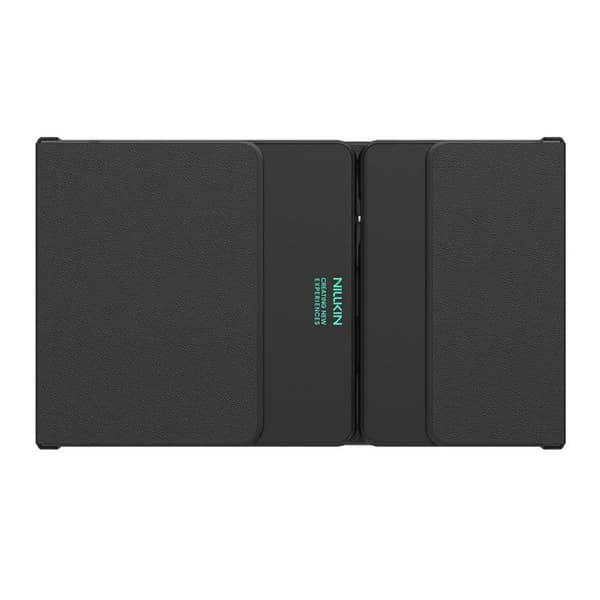 Tastaturetui til Apple iPad Laptop PC - Sort - Sort Tastaturetui