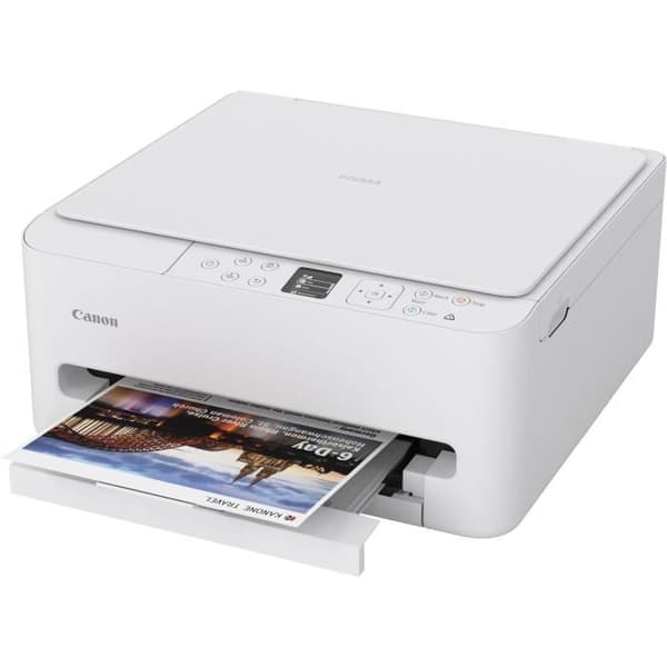 Printer - CANON - PIXMA - TS6550i -Wi-fi - Inkjet