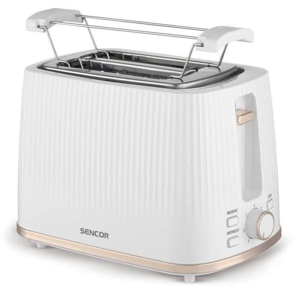 Brödrost - SENCOR - STS 7500WH - Vit