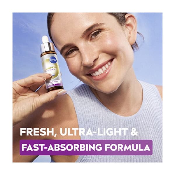 Lysende Hud Glød Serum (serum) - Volumen: 15 ml