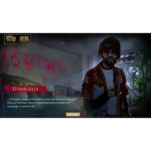 Vampire the Masquerade The New York Bundle Switch Game