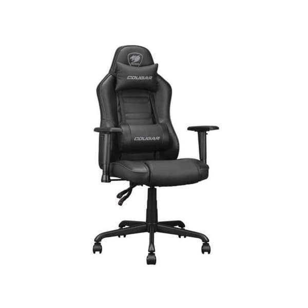 Cougar Fauteuil Fusion S (Sort)