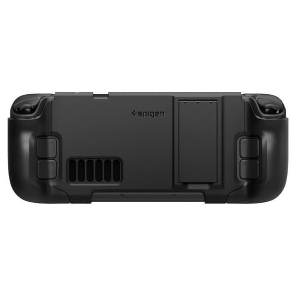 Beskyttelseshylster - SPIGEN - Thin Fit Pro - Steam Deck OLED - Sort - Tyndt og let design