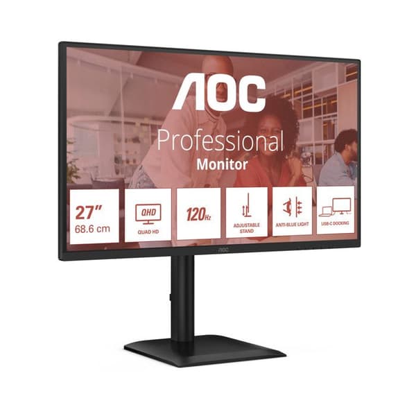 AOC Q27E4CV ikke klassificeret