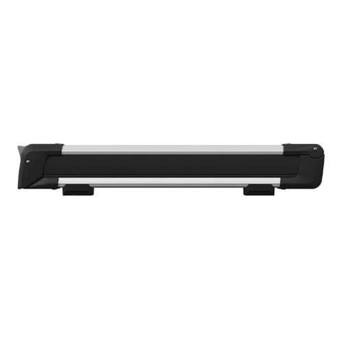 Skiholder - Thule - SnowPack M - Sort - Aluminium - 4 par ski