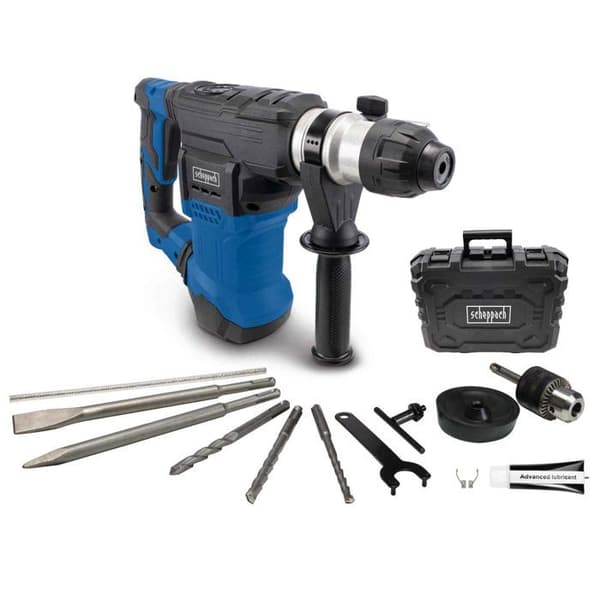 Slagborr 7J DH1500PLUS SCHEPPACH
