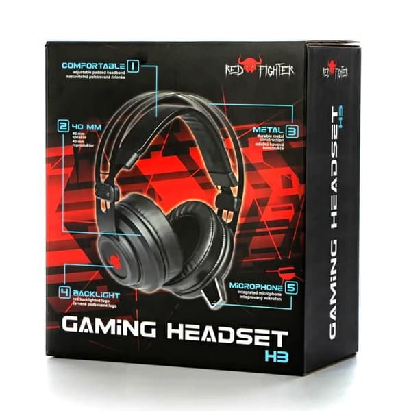 Spelheadset