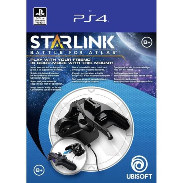 Starlink Pack Co-Op Spil PS4