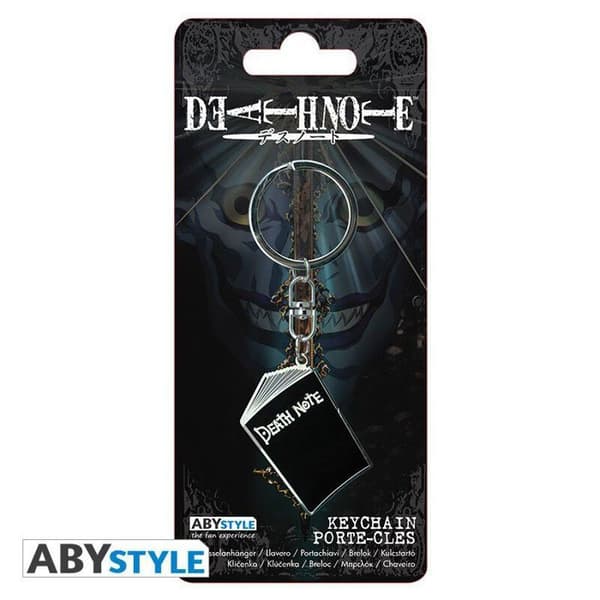 Nøgleholder | Death Note | Death Note
