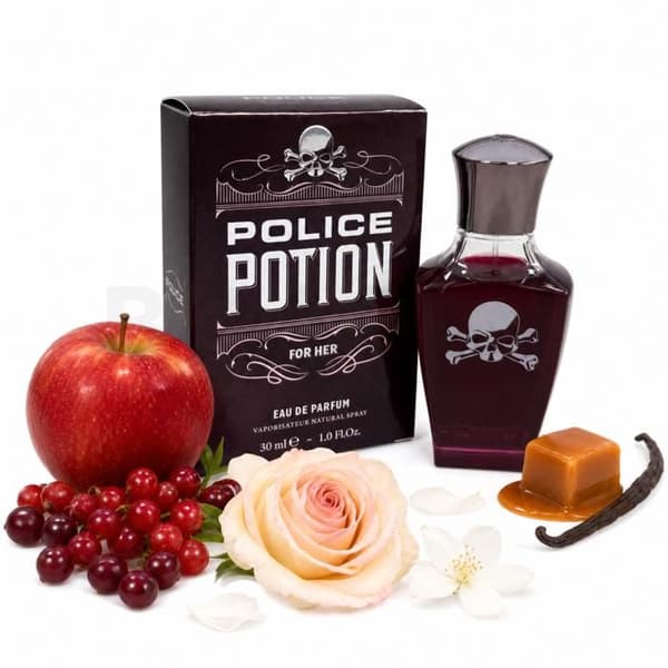 Police Potion For Her eau de parfum kvinde 30 ml