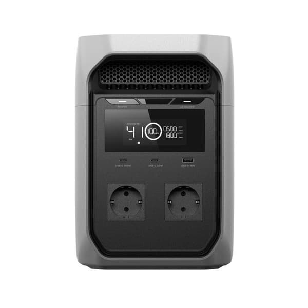 Bærbar Energi Station EcoFlow DELTA 3 Classic 1024Wh
