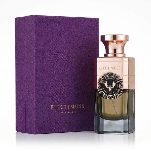 Electimuss Vanilla Edesia Ren Parfym Unisex 100 ml