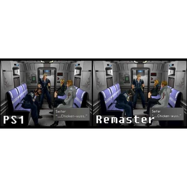 Videospil - Final Fantasy - VIII Remastered - Europæisk version - Multiplatform - PEGI 12+