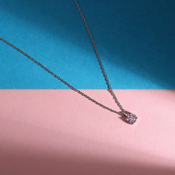 COLLIER LITEN HISTORIA SILVER - LPS10AWV10