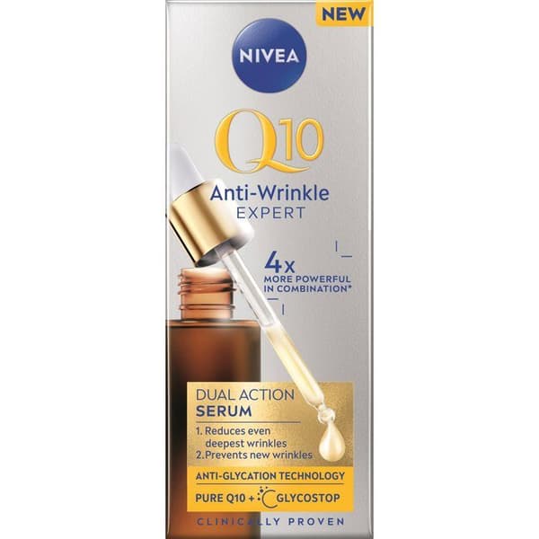 NIVEA Q10 Dual Active Serum 30 ml