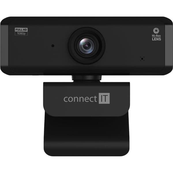 CONNECT IT CCW-2000-BK Fuldt HD