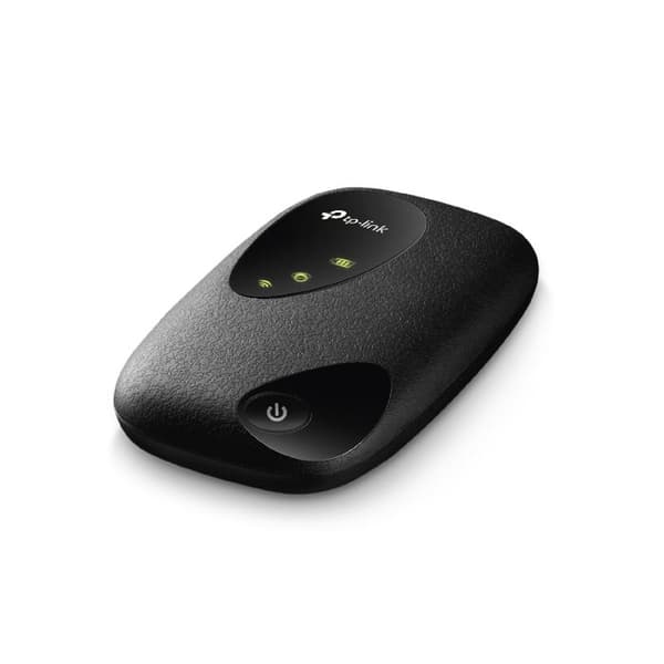 Mobil Wi-Fi-modem - TP-LINK - 150Mbps 4G LTE 300Mbps - Sort og grå
