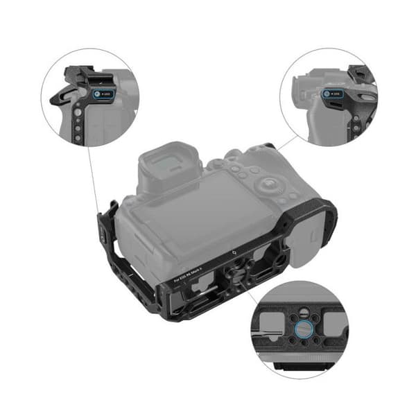 SMALLRIG Bur