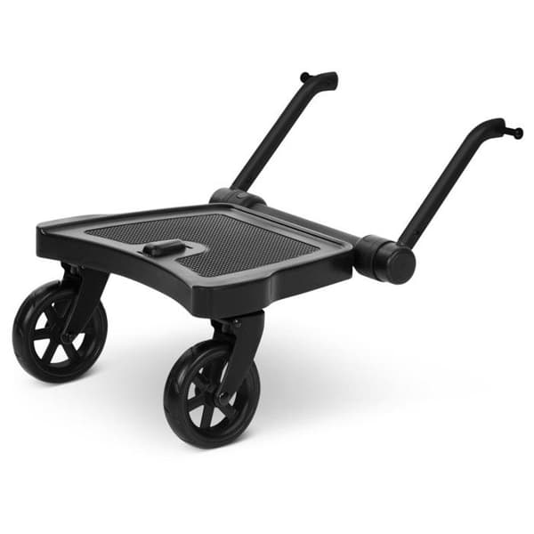 PLANCHE A ROULETTE KIDDIE RIDE ON 2 Valg af Variationer - Klassisk sort