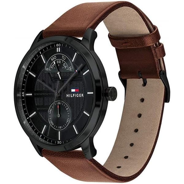 Tommy Hilfiger Klocka Herr Multi Dial Quartz Hunter 6326