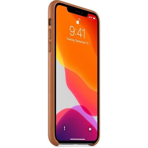 APPLE Läderfodral Havanna för iPhone 11 Pro Max
