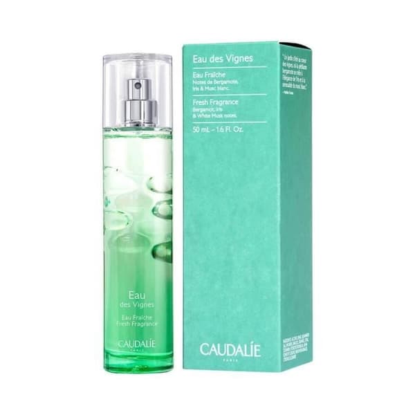 Damparfym Caudalie Eau Des Vignes Eau Fraiche (50 ml)