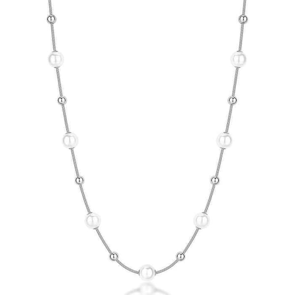 Halsband - Stål Silver - Brosway - BPC48