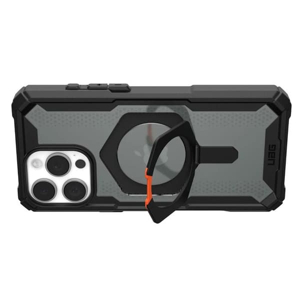 Coque - UAG - Plasma XTE MagSafe - Sort / Orange - Optimal beskyttelse - Elegant design