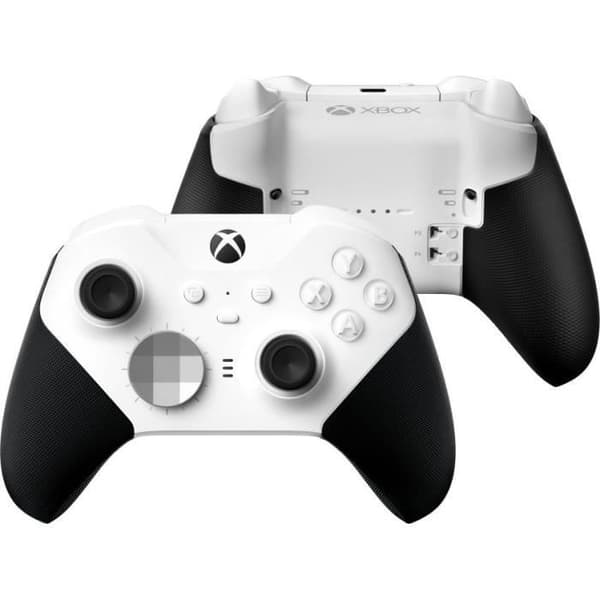 Elite Wireless Xbox Controller White Series 2 Core
