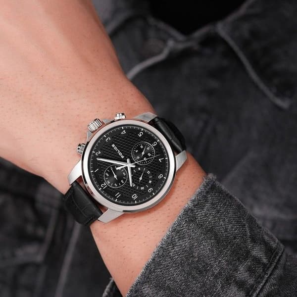 Polis PEWJF0021503 Klocka Man Mensor 44mm 5ATM