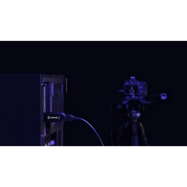 ELGATO - Streaming - Cam Link 4K (10GAM9901)