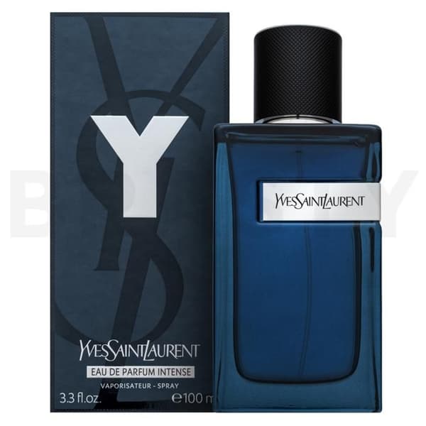 Yves Saint Laurent Y Intense eau de parfum för män 100 ml