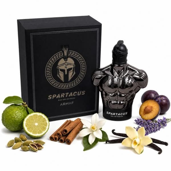 Armaf Spartacus eau de parfum för män 100 ml