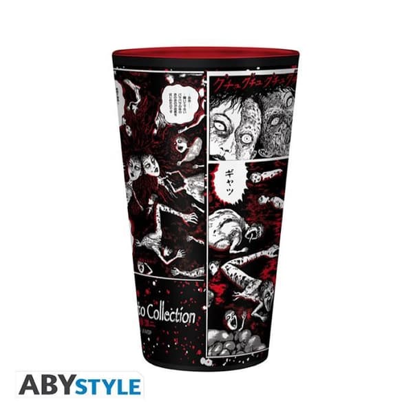 JUNJI ITO - XXL Glas - 400 ml - Manga Arts
