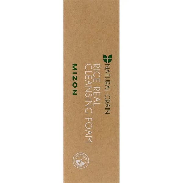 MIZON Rice Real Cleansing Foam – Rensemousse til ansigtet 150 ml